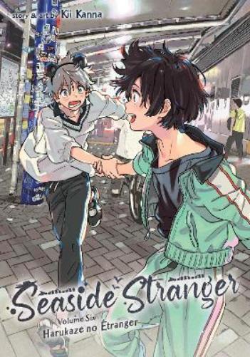 Kii Kanna Seaside Stranger Vol. 6: Harukaze no Étranger (Tascabile)