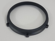 Alesis 8" Mesh Tom Drum Pad Hoop with Rubber Protector Fits Nitro and Turbo Mesh