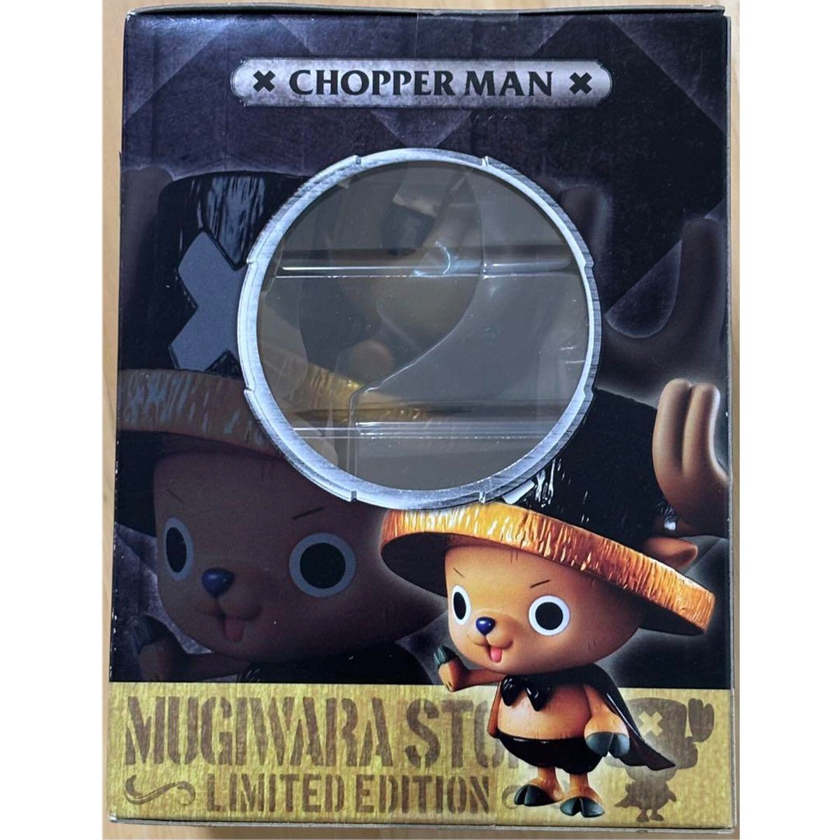 Portrait.Of.Pirates P.O.P NEO‐EX ONE PIECE CHOPPER MAN Figure