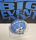 Lawrence Taylor Autographed North Carolina Tar Heels Mini Helmet Signed JSA WIT