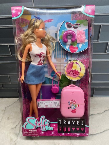 Poupée Steffi Girls - Styled By Paris Hilton - Simba 2008 - Neuve Sous Emballage