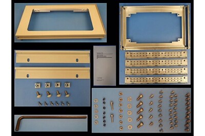 Agilent 5062-4841 Rack Mount Kit  HP 8560, HP8590 E5504 series analyzers NEW!!!