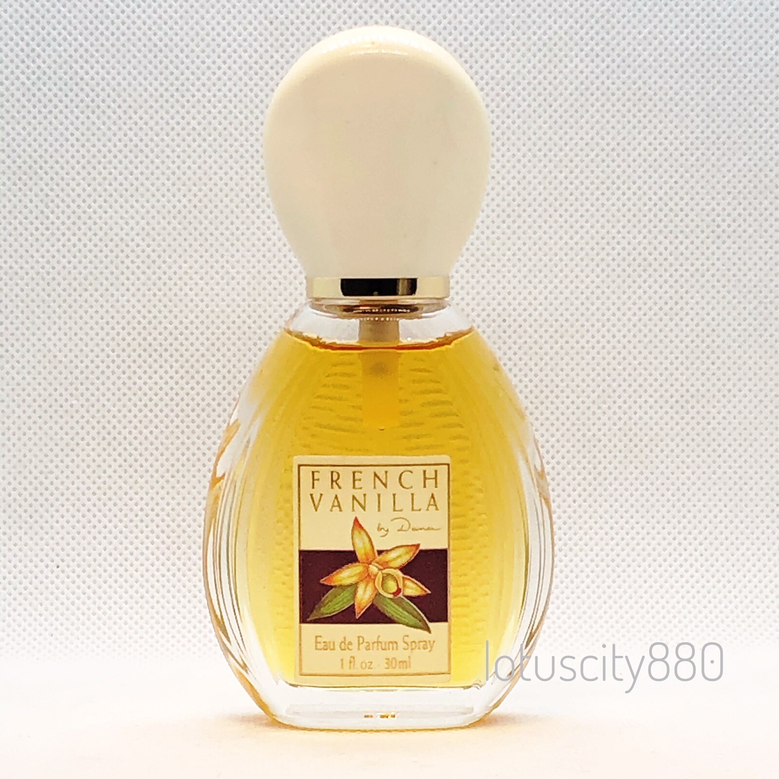 FRENCH VANILLA Perfume For Women's By Dana 30ml Edp Unboxed eBay