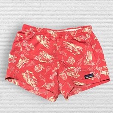 Patagonia  Girls  Baggies  Pull On  Shorts