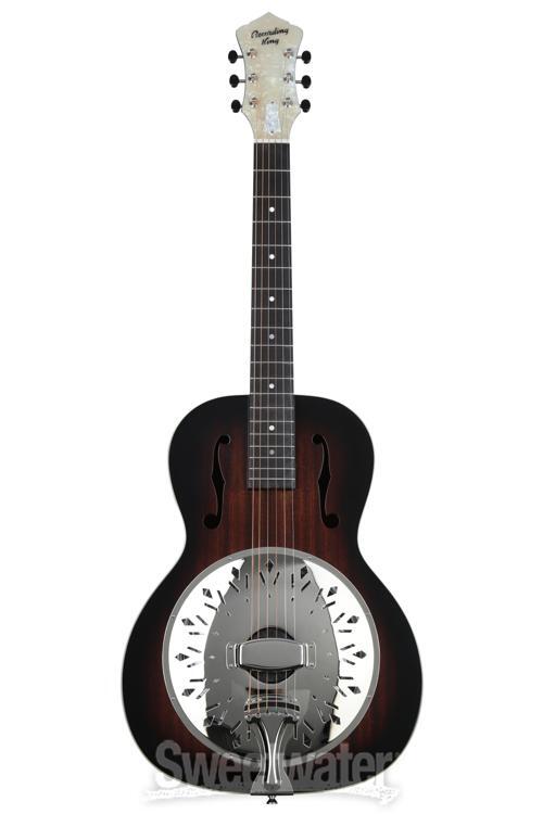 Recording King Resonator Guitar (RR41VS) for sale online eBay