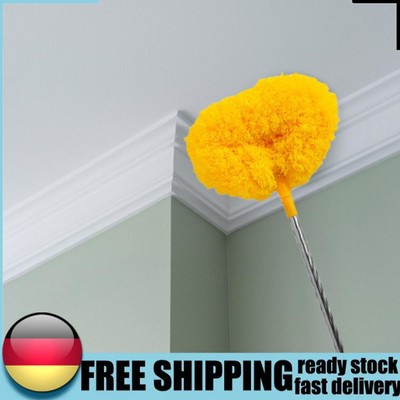 Microfiber Extra-Long Dusters Durable for Cleaning Walls Bookshelves Furniture
