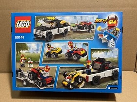 LEGO City ATV Race Team 60148 BRAND NEW SEALED