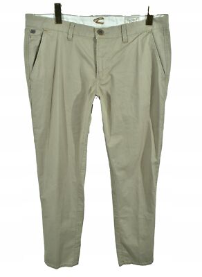 CAMEL ACTIVE Madison Herren Chinohose W34 L32