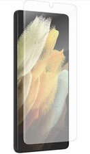 Zagg InvisibleShield GlassFusion Hybrid Glass Screen Protector Galaxy S21 Ultra