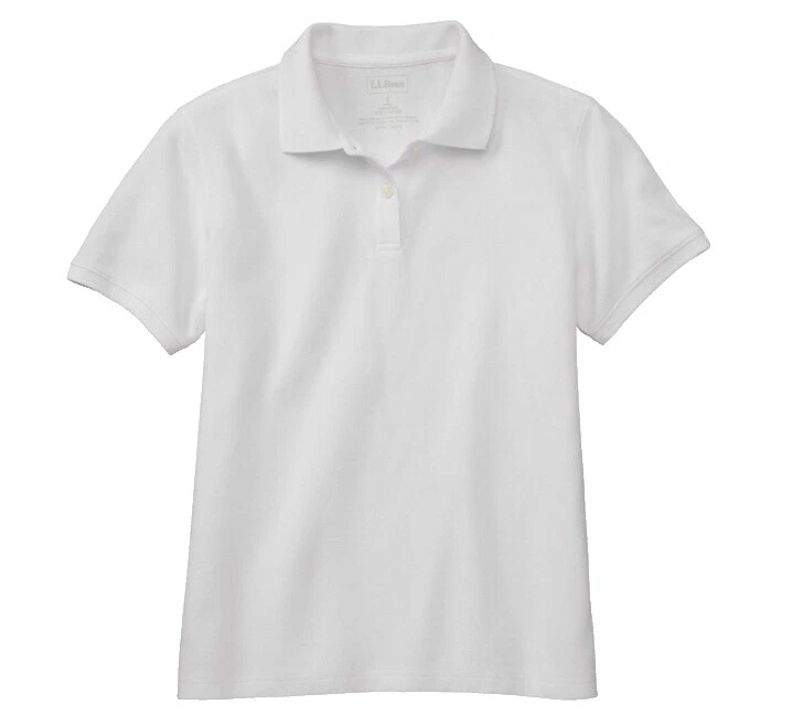 L.L. Bean Solid Tops for Women