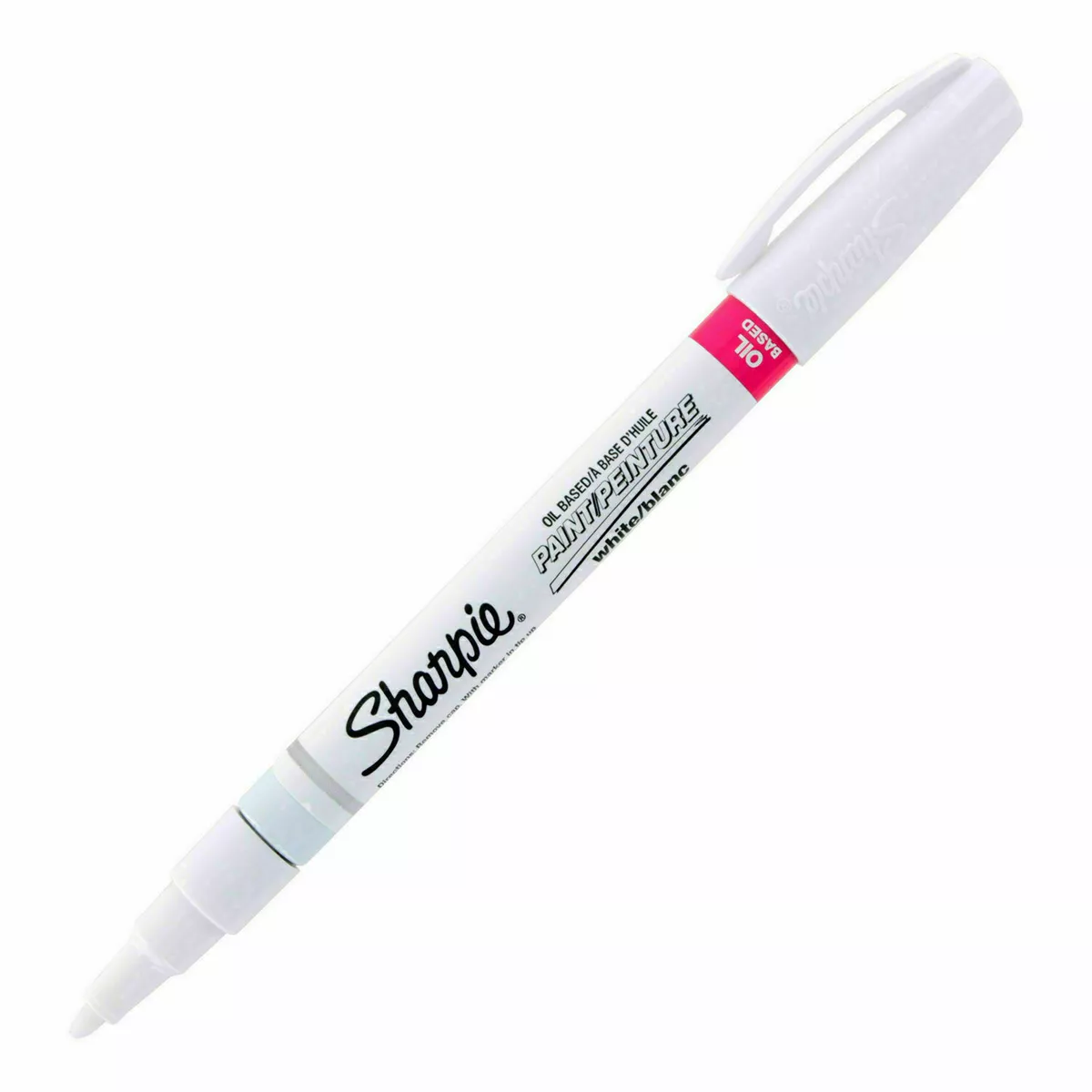 Oil best sale permanent marker