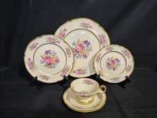 Castleton Rose 5 Piece Place Setting (S)
