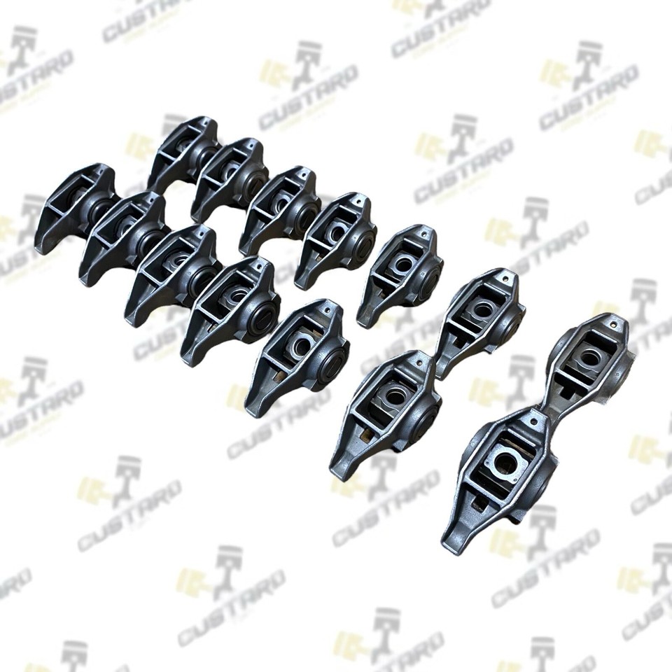 LS LS1 LS2 LS6 GM 4.8L 5.3L 5.7L 6.0L Rocker Arms 16 Pieces | eBay