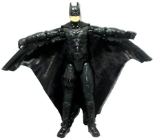 DC & WBEL Batman With Cape Action Figure 67835 With Sound 12" 10807 A VFS