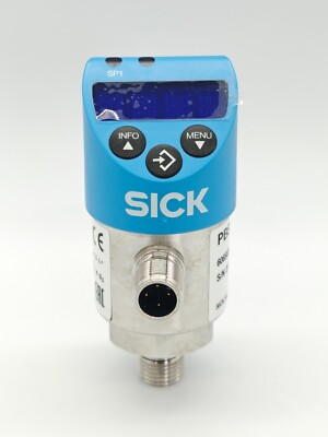 #ad Brand new SICK PBS 6065826 electronic pressure gauge sensor transmitter $99.50