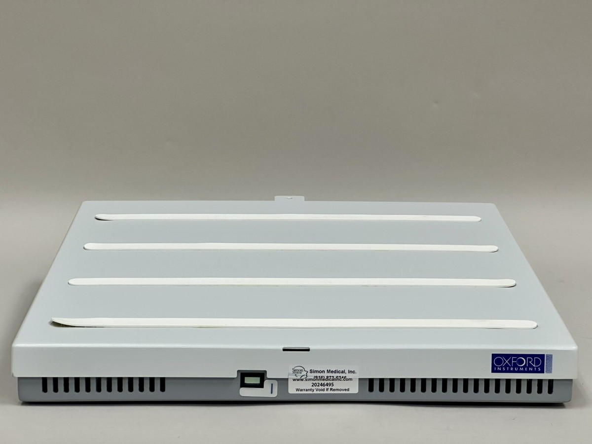 Nicolet Viasys CareFusion Teca Synergy EMG/EP Neurodiagnostic Set