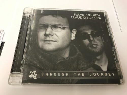 Claudio Filippini - Through the Journey (2012) NR MINT CD - Picture 1 of 1