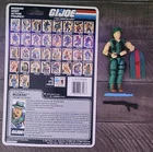 1988 Vintage G.I. GI Joe Lot 3.75 ARAH Muskrat v1 Full Card Back 100% Complete