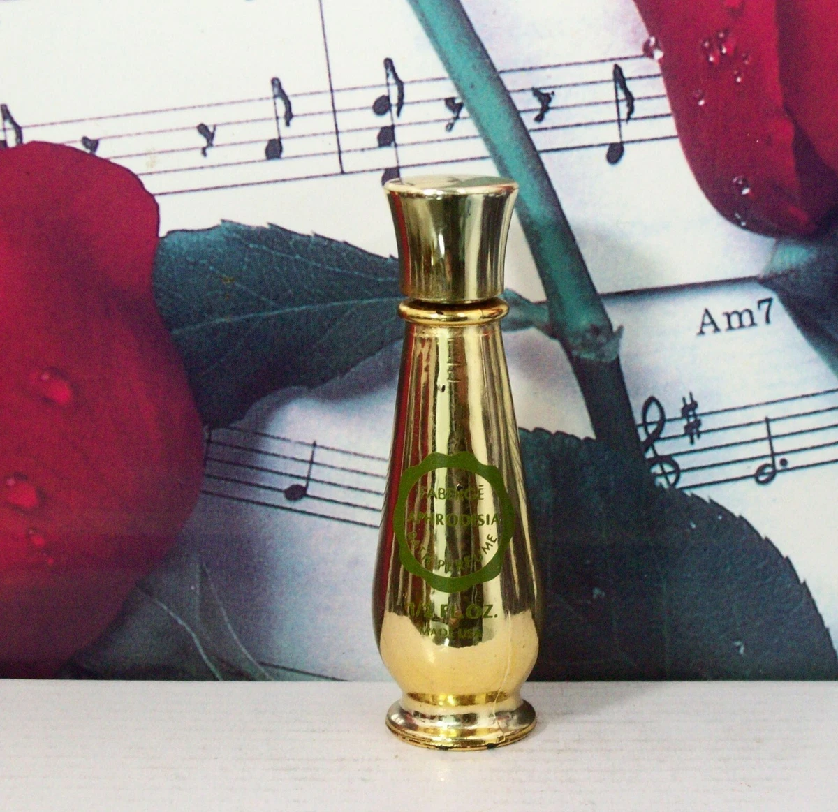 APHRODISIA FABERGE 75 ml / 100%