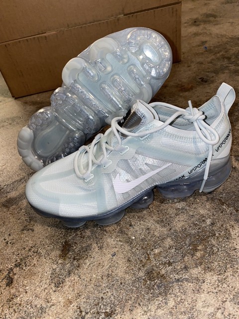 vapormax barely gray