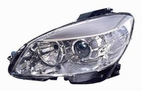 Scheinwerfer Projektor Dx H7-H7 C / Motor Elec Merced Classe C W204 2007 2010