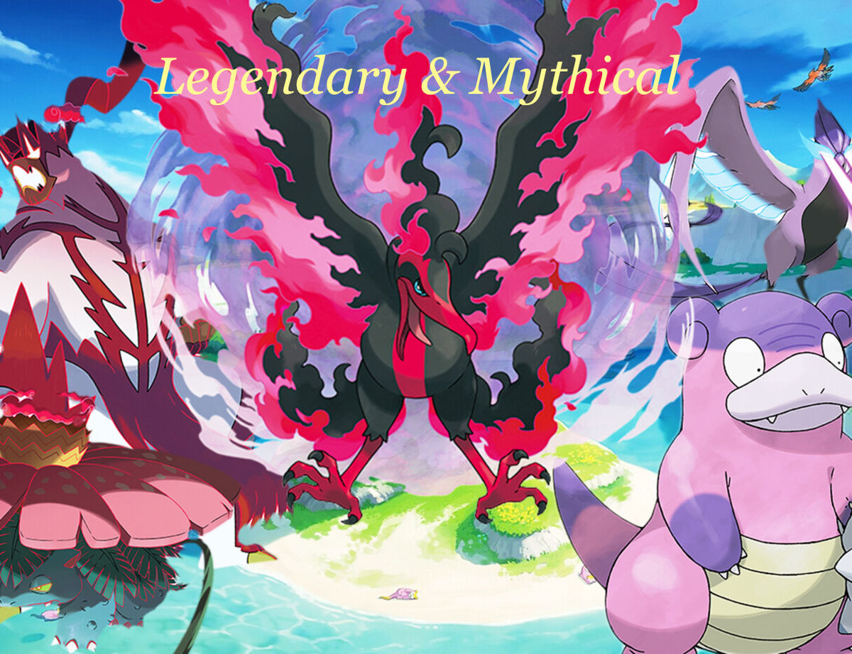 Pokemon Sword and Shield rarest Pokemon to add to your party