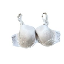 Third Love Underwire Lace detail T-Shirt Bra 24/7 Women Size 40D