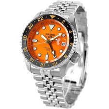Seiko 5 Sports SSK005KC Mechanical (Automatic) Orange Dial 42.5 mm Watch 2