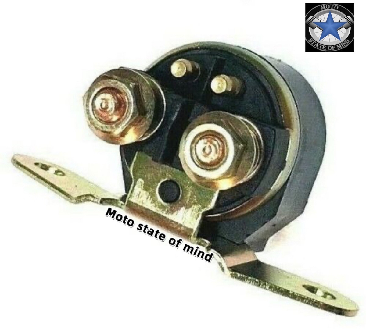 STARTER RELAY SOLENOID FOR SUZUKI King Quad 250 (1996 1997 1998