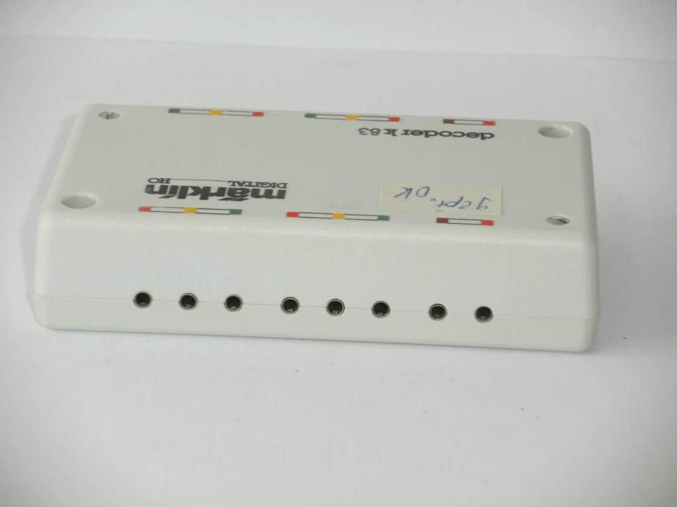 Märklin 6083 Digital Decoder K83 - Bild 3 von 4