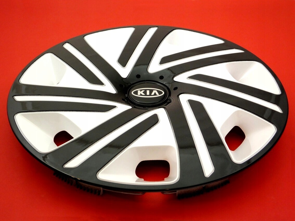 HUBCAPS 15 fit to KIA ceed Venga Sportage Rio Soul CKB eBay