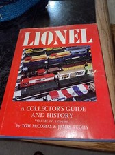 Lionel "A Collector's Guide and History" Volume iV 1970-1980