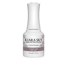 Kiara Sky Soak-off UV Gel Polish G512 Country Chic 0.5oz