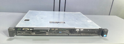 Dell PowerEdge R210 Rack Server SEE VIDEO!!