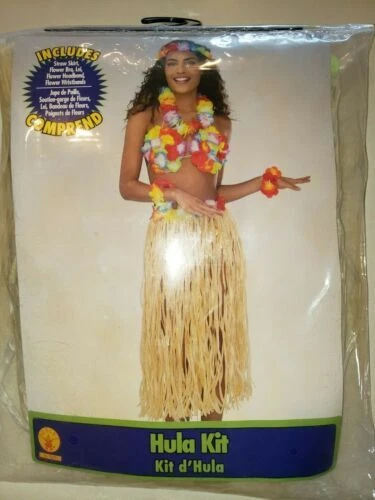 Disfraces hawaiano Rubie's Falda