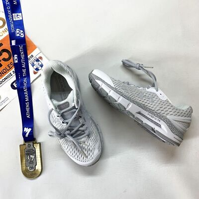 Under Armour UA HOVR Guardian Running Shoes, Bluetooth Map My Run App 