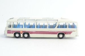 dinky supertoys vega major luxury coach