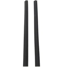 Side Window Seals Compatible With 1957 Buick Super Roadmaster