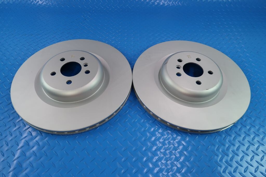 Rolls Royce Cullinan Phantom rear brake rotors TopEuro #11262