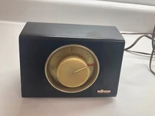 Vintage Alliance Tenna Rotor Model U-100 Antenna Rotator Control Box UnTested