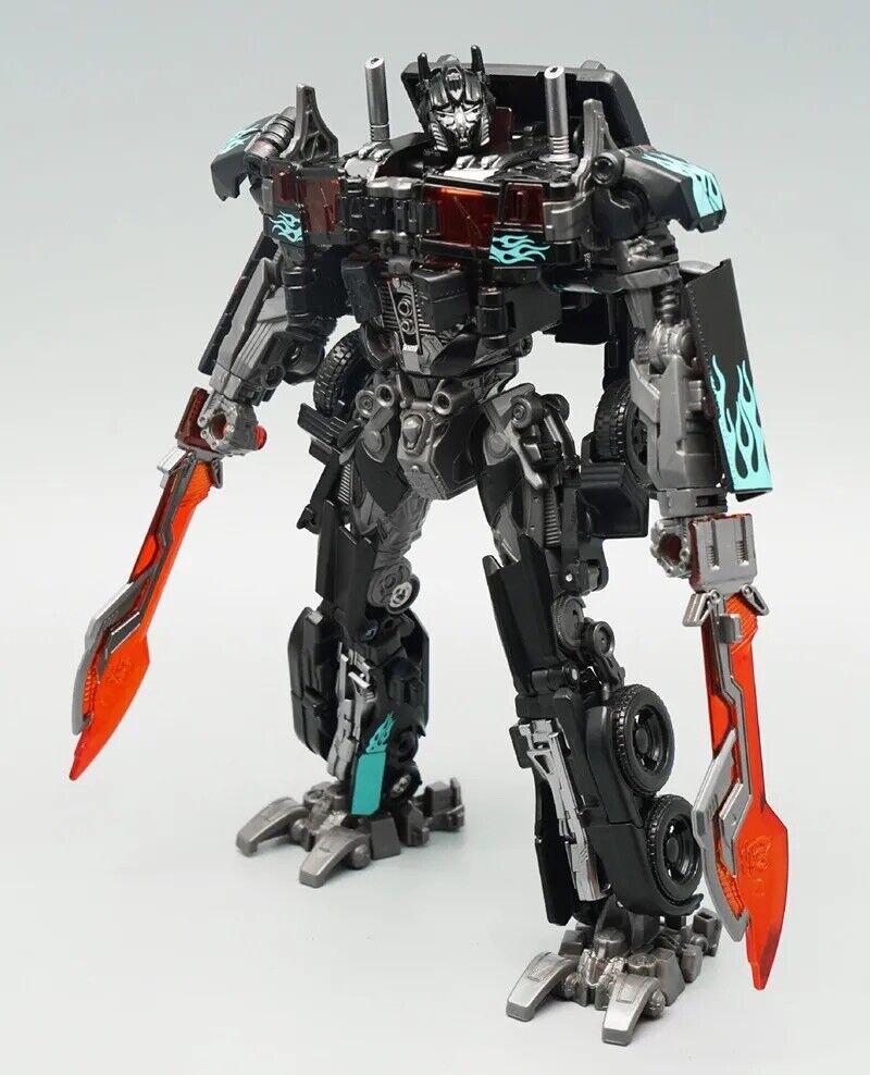 Transformation Toy TW1022B Optimus Prime Action Figure