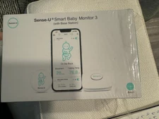 Sense-U Smart Baby Monitor 3