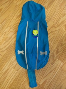 top paw raincoat