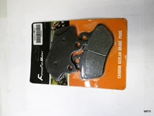 216-CK400 FOREVERUN MOTOR Brake Pads