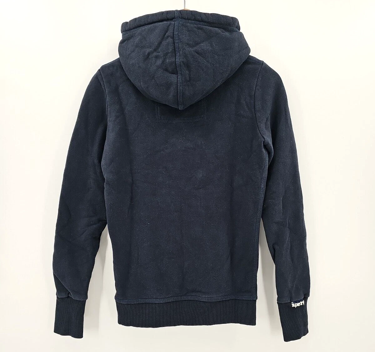 SACAI Superdry Felpa con cappuccio da donna taglia XS ottime condizioni!!