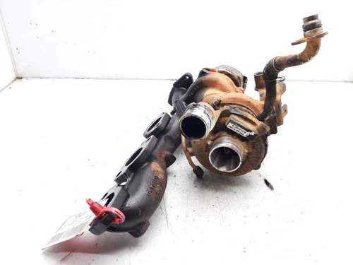 AH2Q6K682AF Turbocompresseur pour LAND ROVER RANGE ROVER SPORT SE 2013 8394618 - Afbeelding 1 van 6