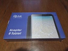 Q Link Scepter 8 Tablet