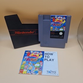  NES Puzznic mit OVP und Anleitung 