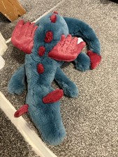 Jellycat I Am Dexter Dragon (large) Tags New Soft Plush Toy