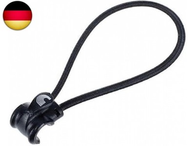 D'Addario Elastische Kabelbinder für das saubere Aufwickeln von Kabeln | 